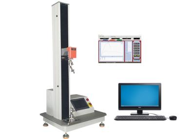 China Computerized 100mm/Min 2KN Tension Test Machine for sale