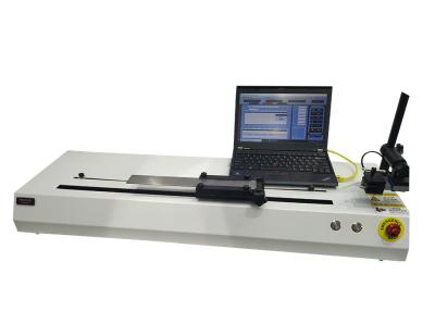 China 90 Degree Peel Adhesion Test Equipment 10000mm/Minute For Tape And Film for sale
