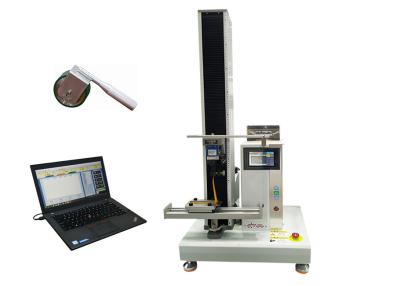 China BOPP Tape Adhesion Peel Strength Tester 90 Degree Angle Stripping JIS K6854 for sale