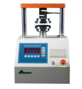 China Micro Computer Ring Compressive Strength Testing Machine 60～3000n for sale