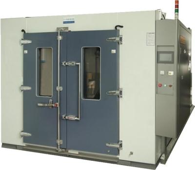 China Walk In Temperature Humidity Test Chamber, High Precision Environmental Test Chamber for sale