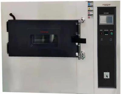 China Oven Type Adhesive Tape Shear-Meetapparaat 10 van de Mislukkingstemperatuur Werkstations Te koop