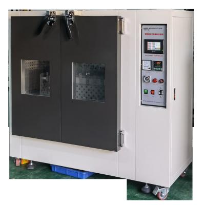 China 30 Position Adhesion Testing Machine Tape Retentivity Tester Oven Type for sale