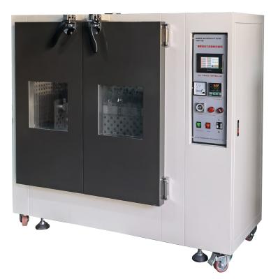 China 20 Work Station Oven Type Retention Force Tester for sale