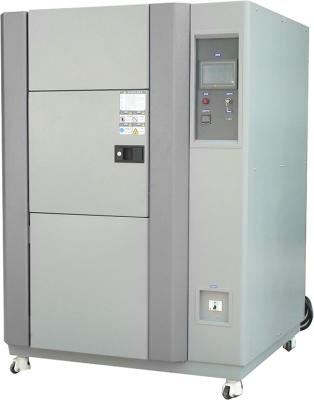 China 3 Box Type Thermal Shock Test Chamber 150℃ Impact Temperature for sale