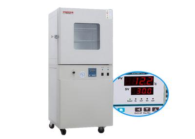China Lab Movable Electric Vacuum Dry Oven with LED Digital Display for sale