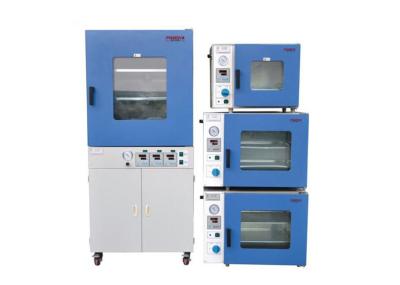 中国 産業実験室の真空の電気熱気の循環の乾燥オーブン 販売のため