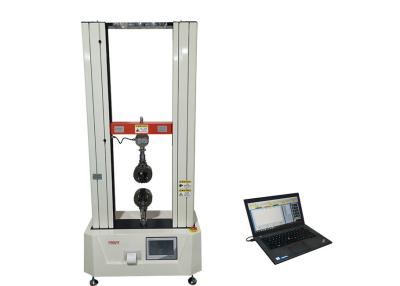 China 2T Tension Digital Compression Testing Machine With Jig for sale