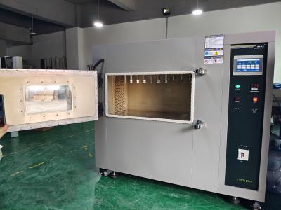 China 300°C PT-6013-10 Adhesive Tape Shear Failure Temperature Tester for sale
