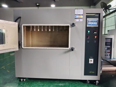 China las estaciones de trabajo 200°C/300°C 10 se inclinan máquina de la prueba de la retención de la calefacción en venta