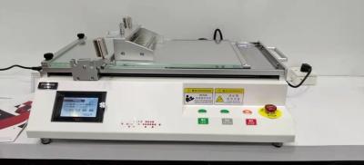 Chine machine de revêtement de rouleau de dispositif d'enduction automatique de film de laboratoire de ±2um petite à vendre
