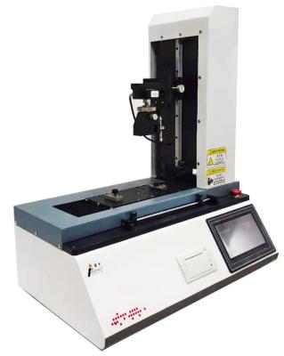 China 0.5% High Precise 250mm Release Force Tester For Tape / Film for sale