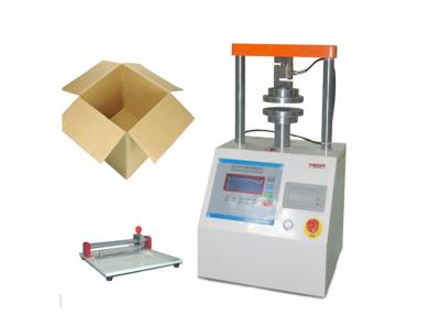 China CNS2956 Compression Testing Machine Paperboard Load 5KN for sale