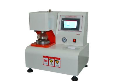 China Cardboard Auto Bursting Strength Tester For Packaging Materials Paper Testing for sale