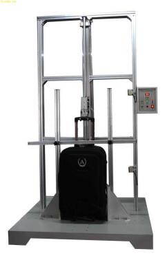 China Test Stroke 20-100cm Luggage Rod Reciprocating Fatigue Testing Machine for sale