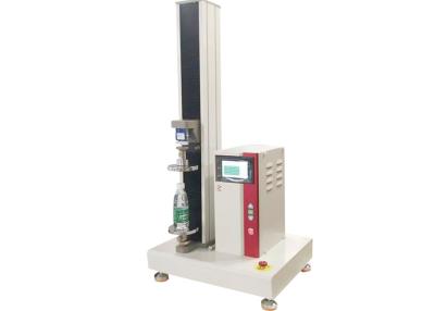 China 1000N Compression Testing Machine With Plate 120mm Diameter for sale