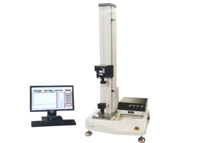 China Peel Adhesion Test Machine 50N Tension Pull Tester For Adhesive Tapes for sale
