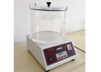 China Probador material del escape de la máquina de prueba del lacre de empaquetado en venta