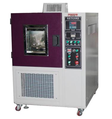 China Bending Low Temperature Test Chamber For Shoe Flex ASTM D1790 for sale