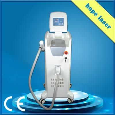 China High Effective Diode Laser Hair Removal Machine / Device Painless for sale