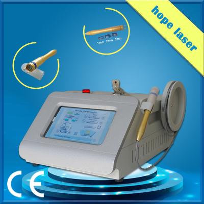 China 980nm Diode Laser Spider Vein Removal Machine For Rosacea / Blood Vessel for sale