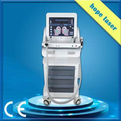 China CE facial ultra-sônico focalizado alta intensidade da máquina da máquina do ultra-som HIFU à venda