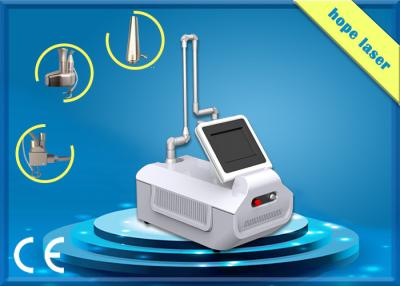 China 3 Heads Skin Vaginal Laser Beauty Machine For Skin Resurface for sale
