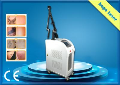 China 2 Years Warranty Advanced Q Switched Nd Yag Laser 1064 Nm Aluminum for sale