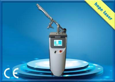 China Macro Channel Co2 Fractional Laser Machine Multifunctional Laser Hair Removal Equipment for sale