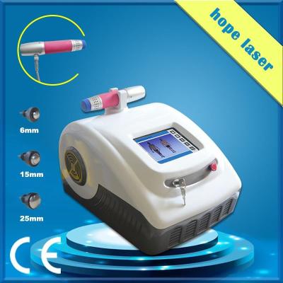 China equipo profesional de la terapia física de la onda expansiva del uso de la clínica del laser en venta