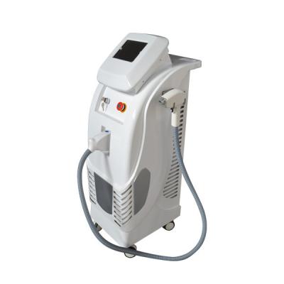 China Painless 808nm Diode Laser Hair Removal Machine for sale