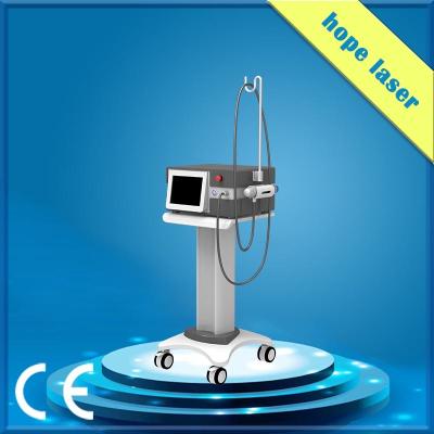 China Shock Wave Therapy Machine ESWT Machine Shockwave Treatment For Plantar Fasciitis for sale
