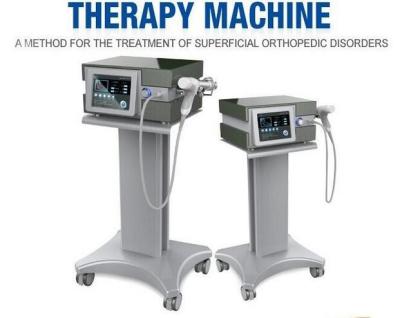 China Do equipamento material da terapia da inquietação do ABS máquina magnética da terapia para a dor à venda