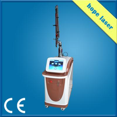 China Pico Nd Yag Laser Machine For Tattoo Removal , 532nm \ 1064nm \ 755nm for sale