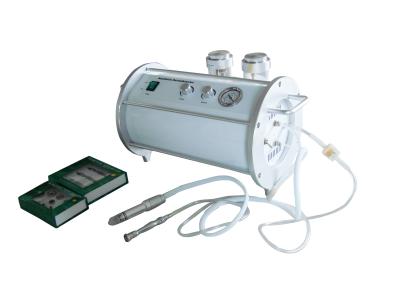 China 2 in 1 Diamond Crystal Microdermabrasion Machine for Cell Tissue for sale