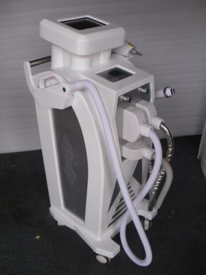 China Beauty Parlor Multifunction SHR Hair Removal Yag Laser CE Approval 0.1 - 9.9ms for sale