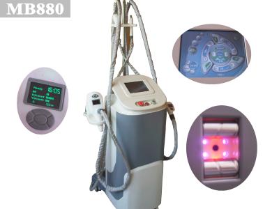 China Bipolar RF Radio Frequency Laser, Cavitation Slimming Machine for sale