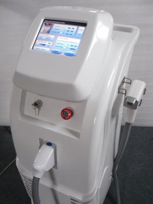 China 12 X 12mm Diode Armpit / Underarm Laser Hair Removal Machines / Depilacion Equipment for sale