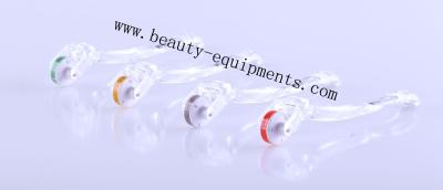 China Sistema del balanceo de Derma de 75 agujas, terapia micro del rodillo de la aguja para el rejuvenecimiento de la piel en venta