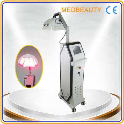 China tratamento da queda de cabelo do laser 670nm/650nm eficaz com os 495 lasers do diodo à venda