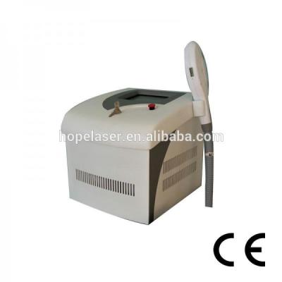 China tratamiento rápido caliente de la pigmentación de la máquina del laser IPL del retiro del pelo en venta