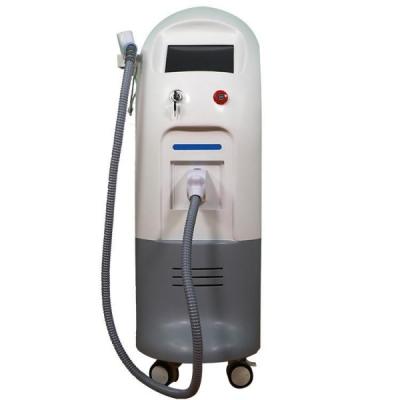 China Big spot size !! 808nm Diode Laser permanent Fast hair removal depilation laser for sale