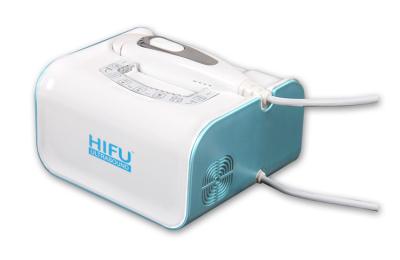 China Portable Non Invasive High Ultrasound Hifu Machine Eye Bags Removal for sale