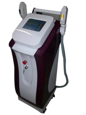 China Two System Depilation, Elight IPL Hair Removal Machine for sale