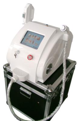 China Painfree Diathermy SHR Hair Removal Machines For Woman Facial Treatment 530nm 430nm for sale