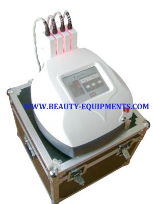 China Non Invasive 650nm Laser Liposuction Equipment, No Starvation Diets for sale