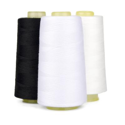 China Smooth Surface Strong Sewing Thread , High Strength Core Spun Sewing Thread for sale