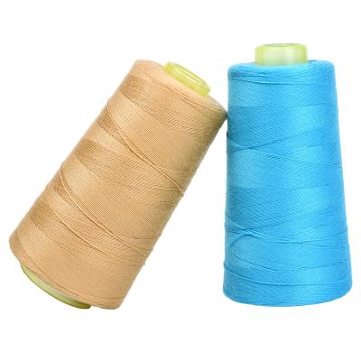 China Commercial Low Shrinkage Coats Sewing Thread , High Strength Sewing Thread AA Grade for sale