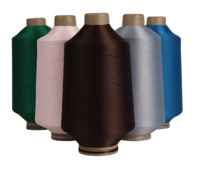 Chine Fil à tricoter en nylon de ténacité élevée pour des chaussettes, fil de mélange adapté aux besoins du client du nylon 66 à vendre