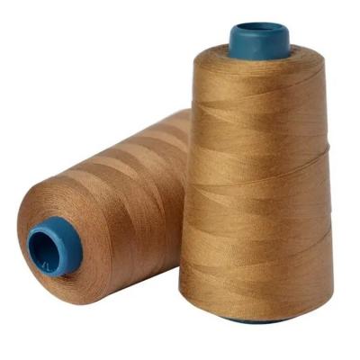 China 100% core spun polyester sewing thread 20/3 20/4 20/6 jeans sewing thread for sale